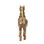 Brass Horse Statue for Home Decor & Vastu Decorative Brass Horse Idol BH11876