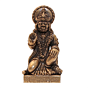 Mini Brass Hanuman Idol for Home Temple, Pooja & Gift BH12450