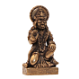 Mini Brass Hanuman Idol for Home Temple, Pooja & Gift BH12450