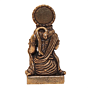 Mini Brass Hanuman Idol for Home Temple, Pooja & Gift BH12450