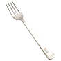 Prisha India Craft Stainless Steel Cutlery Fork  Length 7 Inch  Set of 6