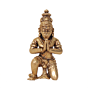 Mini Bajrangbali Statue for Mandir, Car Dashboard & Office Desk BH11869