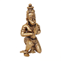 Mini Bajrangbali Statue for Mandir, Car Dashboard & Office Desk BH11869