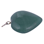 Green Aventurine Heart Pendant for Reiki Healing