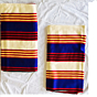 Handloom Satin Bedsheet  With Two Pillow Covers