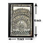 Peacock Painting Frame