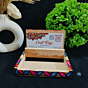 Do Mayur Painted Visiting Card Holder