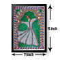 Nritya Sundari Painting Frame