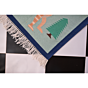 Cotton Hademade rug