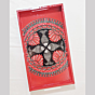 Four Fish Painting Tray