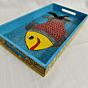 Machali Painting Tray