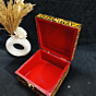 Golden Fish Jewelley Box