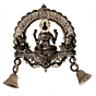Decorative Brass Lakshmi Bell Hanging for Home Entrance, Temple & Vastu BH11972