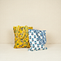 Floral Printed Cotton Bag
