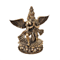 Lord Garuda Brass Murti for Pooja, Mandir & Spiritual Decor BH12010