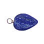 Lapis Lazuli Heart Pendant for Reiki Healing