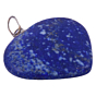 Lapis Lazuli Heart Pendant for Reiki Healing