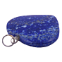Lapis Lazuli Heart Pendant for Reiki Healing
