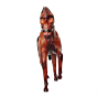 Traditional Horse Figurine for Living Room, Office Desk & Showcase BH11859