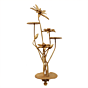 Brass Flower Bouquet Showpiece for Home Decor & Gift BH12466 