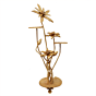 Brass Flower Bouquet Showpiece for Home Decor & Gift BH12466 