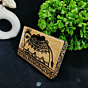 Hathi Painted Visiting Card Holder