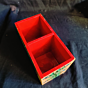Girl Painting Stationary Organiser