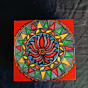 Surya Mandala Jewellery Box