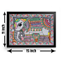 Elephant Painting Frame