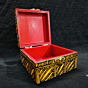 Golden Fish Jewelley Box