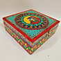 Female Painting Jewelley Box