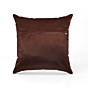 Pack of 5 Diamond Barfi Pattern Velvet Cushion Covers with Zipper