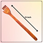 Santarms Tingling Hand Stick Wooden Back Scratcher 