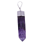 Handmade Amethtyst Pencil Pendant for Reiki Healing