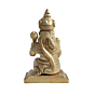 Brass Hanuman Idol | Lord Hanuman Brass Statue for Home Temple & Vastu Decor BH11305