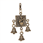Decorative Brass Saraswati Bell Hanging. BH11976