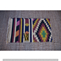Handmade 100% Multi Color Cotton Rug (90x150 cm)