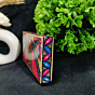 Do Mayur Painted Visiting Card Holder