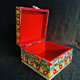 Surya Mandala Jewellery Box