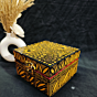 Golden Fish Jewelley Box