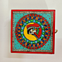 Female Painting Jewelley Box