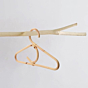 Rattan Hanger/Organiser for Garments