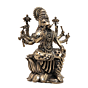Brass Varahi Mata Idol with Kamal Base for Home Temple & Gift BH12429