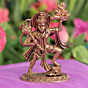 Brass Hanuman Idol | Small Bajrangbali Murti for Pooja BH12035