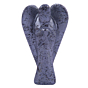 Handcarved Kambaba Jasper Angel Figurine