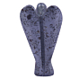 Handcarved Kambaba Jasper Angel Figurine