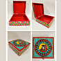 Female Painting Jewelley Box