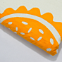 Handloom Applique Work Bedsheet Size | White