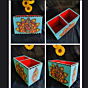 Panch Meen Kamal  pen Organiser