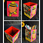 Mor Meen Stationary Pen Organiser